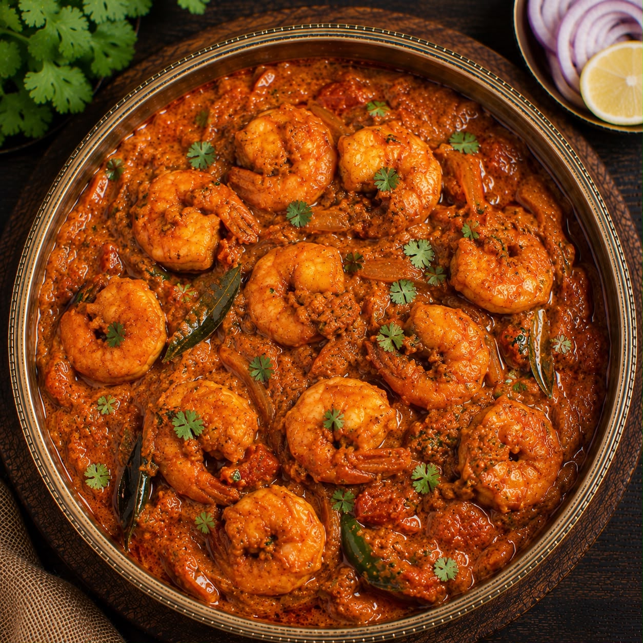 Prawn Masala